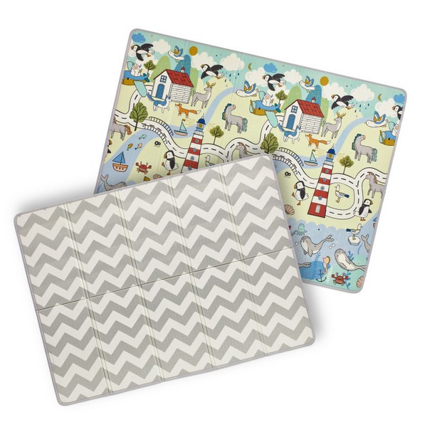 Продукт KinderKraft MATTY 2 - Подложка за игра - 0 - BG Hlapeta